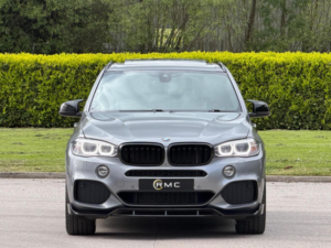 2015 BMW X5 3.0 40d M Sport Auto Xdrive Euro 6 (s/s) 5dr in Grey — image 6