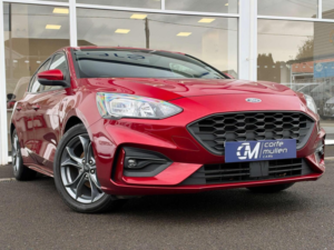 2020 Ford Focus