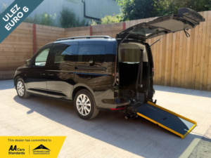 2022 Volkswagen Caddy Maxi