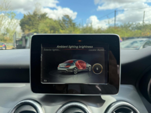 2018 Mercedes-Benz Cla 1.6 Cla180 Amg Line Coupe Euro 6 (s/s) 4dr in Grey — image 3
