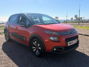2019 Citroen C3