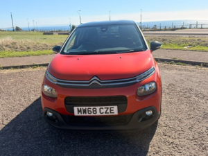 2019 Citroen C3 1.2 Puretech Flair in Orange — image 2