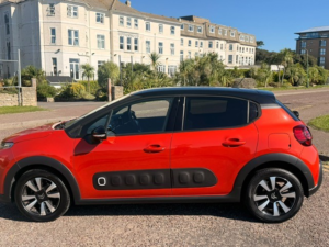 2019 Citroen C3 1.2 Puretech Flair in Orange — image 5