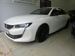 2021 Peugeot 508