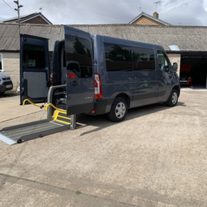 2019 Renault Master