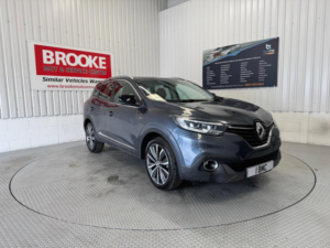 2016 Renault Kadjar