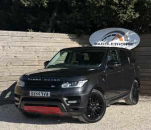 2014 Land Rover Range Rover Sport