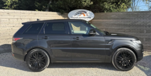 2014 Land Rover Range Rover Sport 3.0 Sd V6 Hse Dynamic in Grey — image 2