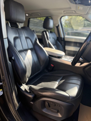 2014 Land Rover Range Rover Sport 3.0 Sd V6 Hse Dynamic in Grey — image 5