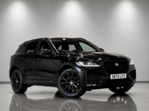 2020 Jaguar F-Pace