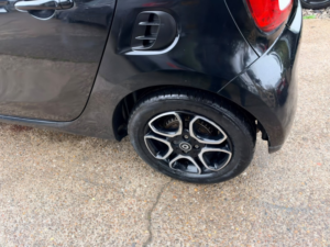 2015 Smart Forfour 1.0 Prime in Black — image 5