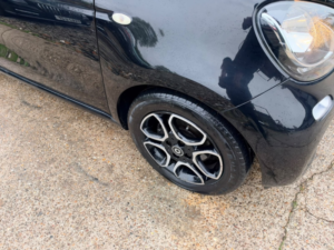 2015 Smart Forfour 1.0 Prime in Black — image 6