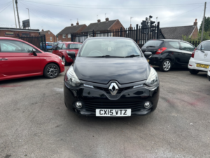 2015 Renault Clio