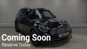 2011 MINI Clubman