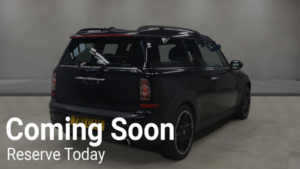 2011 MINI Clubman 1.6 Cooper D Hampton Clubman in Blue — image 4