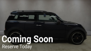 2011 MINI Clubman 1.6 Cooper D Hampton Clubman in Blue — image 5