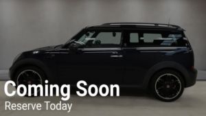 2011 MINI Clubman 1.6 Cooper D Hampton Clubman in Blue — image 6