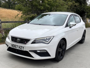 2017 SEAT Leon