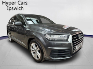 2019 Audi Q7