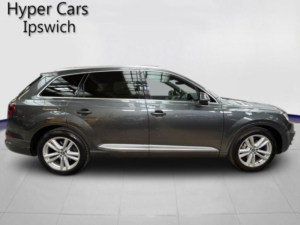 2019 Audi Q7 3.0 Tdi V6 45 S Line Tiptronic Quattro Euro 6 (s/s) 5dr in Grey — image 6