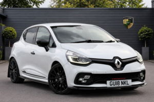 2018 Renault Clio