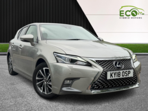2018 Lexus Ct