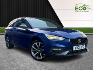 2021 SEAT Leon