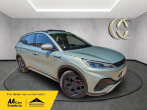 2023 BYD Atto 3