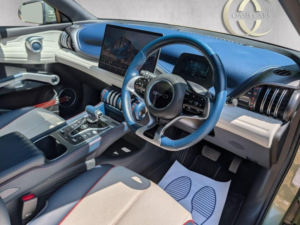 2023 BYD Atto 3 60.48kwh Design Auto 5dr in Other — image 2