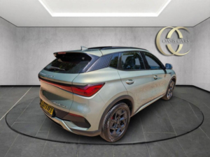 2023 BYD Atto 3 60.48kwh Design Auto 5dr in Other — image 4