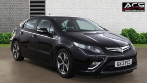 2013 Vauxhall Ampera
