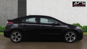 2013 Vauxhall Ampera Electron Hatchback 5dr Petrol Plug-In Hybrid Auto Euro 5 (range Extender) (150 Ps) in Black — image 5