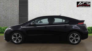 2013 Vauxhall Ampera Electron Hatchback 5dr Petrol Plug-In Hybrid Auto Euro 5 (range Extender) (150 Ps) in Black — image 6