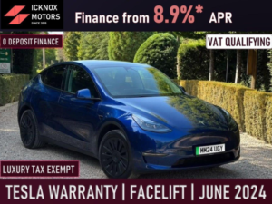 2024 Tesla Model Y