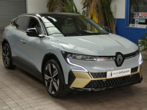 2023 Renault Megane E-Tech 60kwh Iconic Hatchback 5dr Electric Auto (optimum Charge) (220 Ps) in Grey — image 5