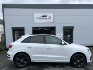 2016 Audi Q3 2.0 Tdi S Line Plus in White — image 4