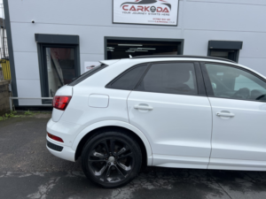 2016 Audi Q3 2.0 Tdi S Line Plus in White — image 5