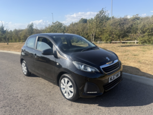 2017 Peugeot 108