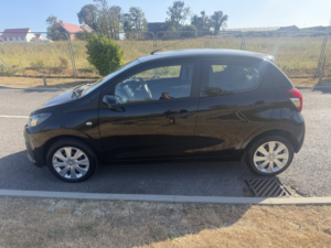 2017 Peugeot 108 1.0 Active in Black — image 6