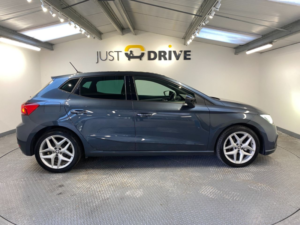 2019 SEAT Ibiza 1.0 Tsi Fr Hatchback 5dr Petrol Manual Euro 6 (s/s) Gpf (95 Ps) in Grey — image 6