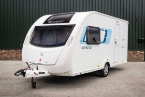2013 Swift Sprite