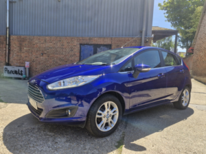 2015 Ford Fiesta