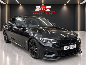 2019 BMW 3 Series