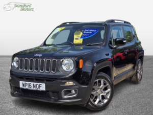 2016 Jeep Renegade