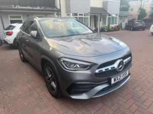 2021 Mercedes-Benz Gla