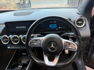 2021 Mercedes-Benz Gla 1.3 Gla250e 15.6kwh Exclusive Edition (premium) 8g-Dct Euro 6 (s/s) 5dr in Grey — image 6