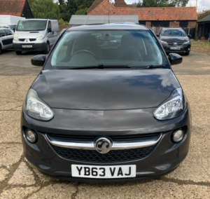 2014 Vauxhall Adam 1.4 16v Slam in Grey — image 5