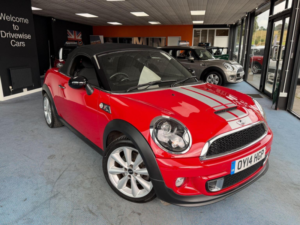 2014 MINI Roadster
