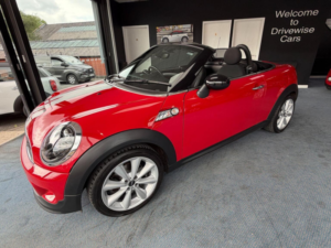 2014 MINI Roadster 1.6 Cooper S Euro 5 (s/s) 2dr in Red — image 6