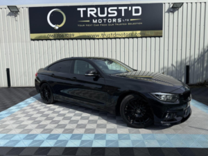 2018 BMW 4 Series Gran Coupe